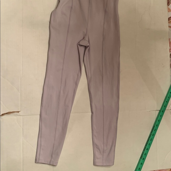 FP Movement by Free People Twist back Onesie size Small
mauve color - Picture 6 of 8